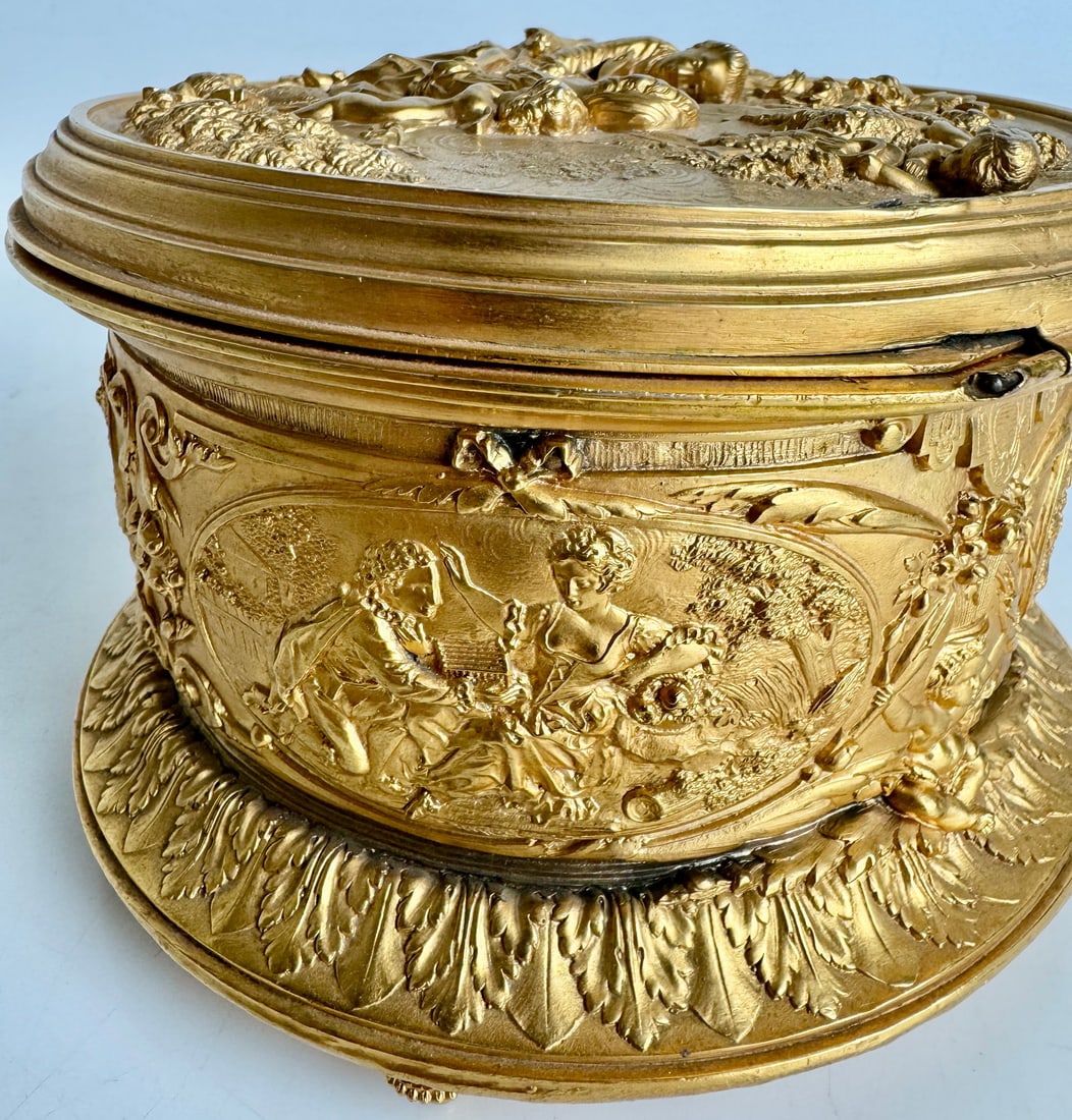 ORMOLU BOX - 3