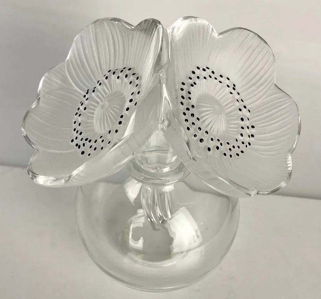 LALIQUE PERFUME BOTTLE (1 of 5)
