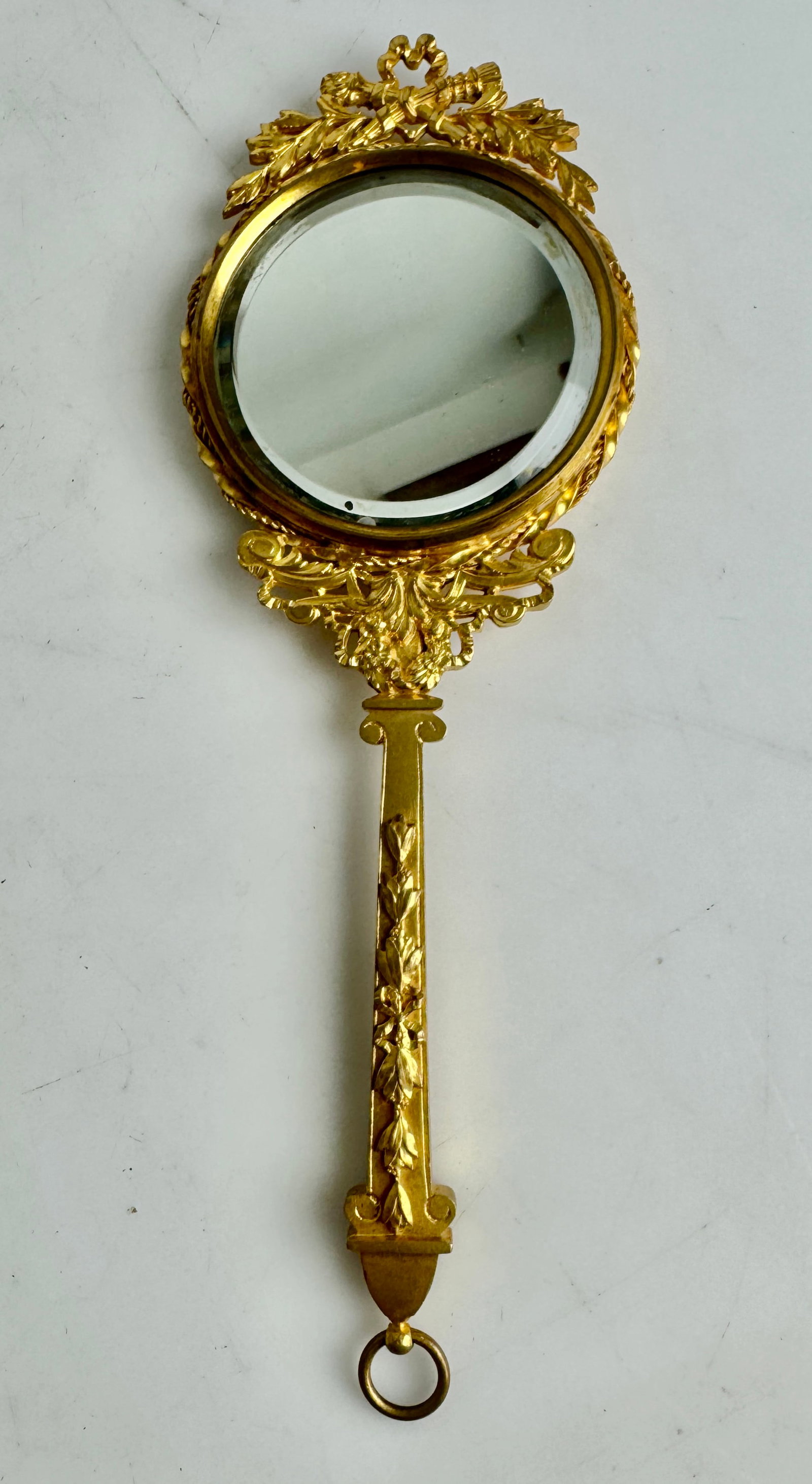ORMOLU MIRROR - 2
