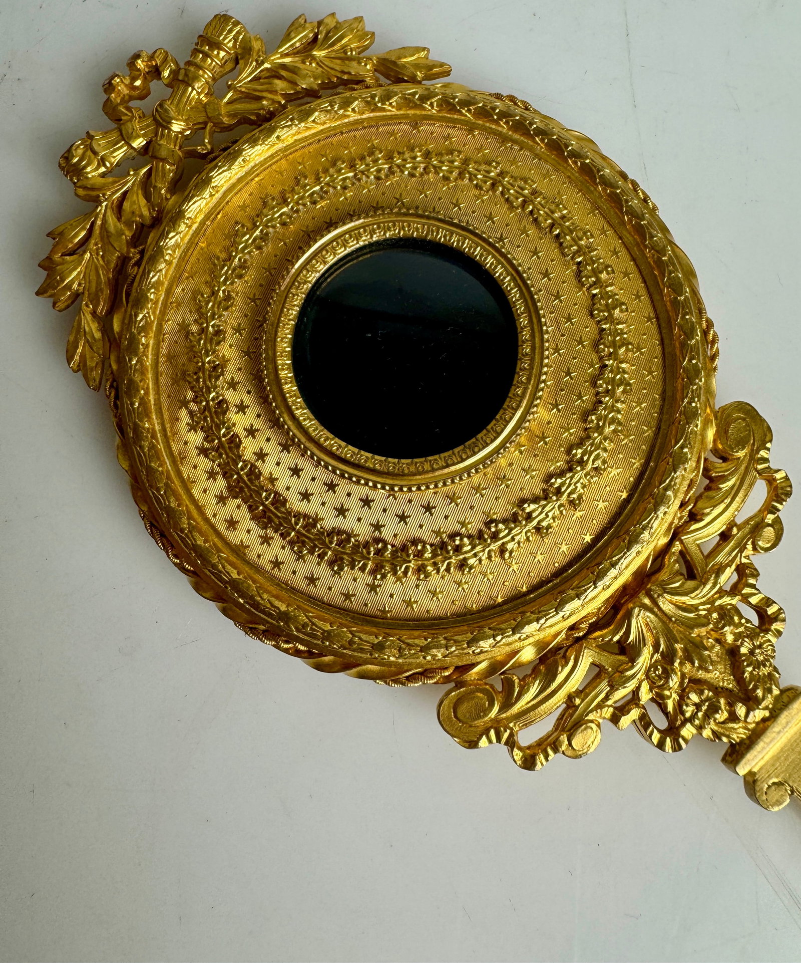 ORMOLU MIRROR - 3