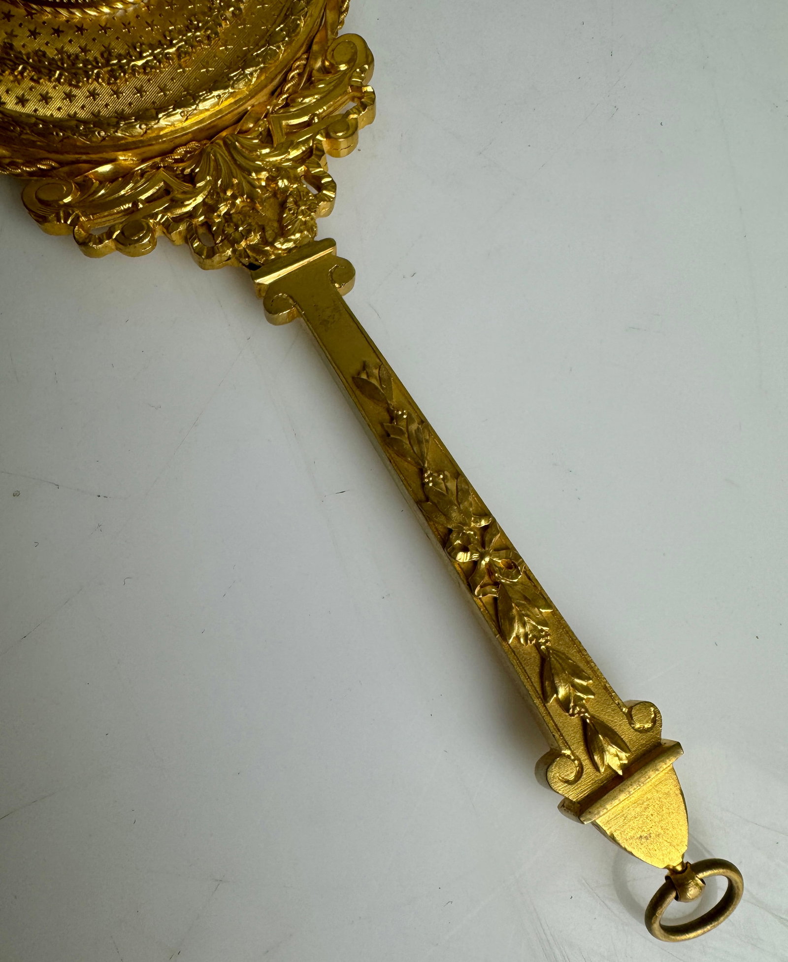 ORMOLU MIRROR - 4