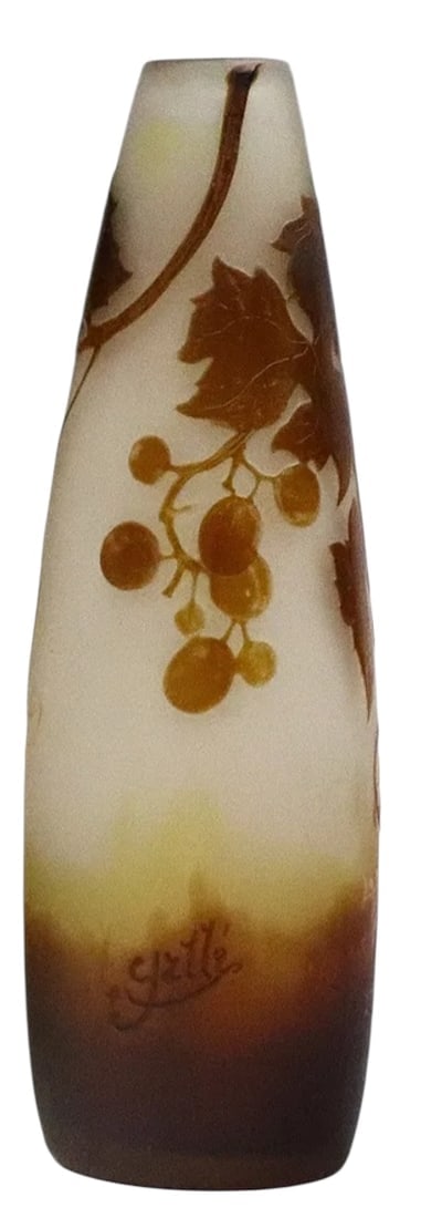 GALLE VASE - 2