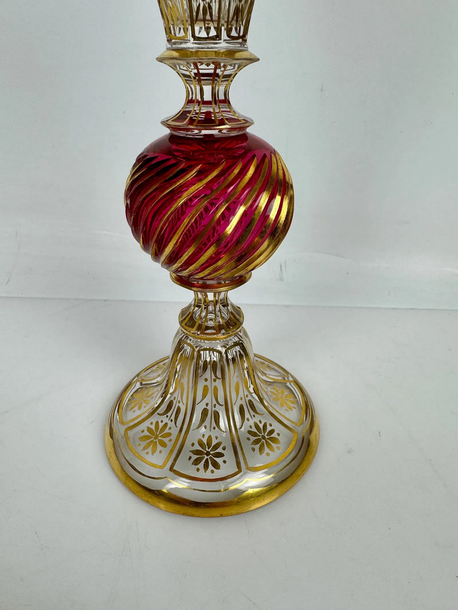 MOSER VASE - 2