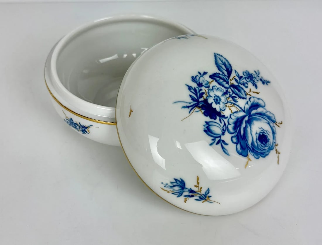 MEISSEN BOX - 3