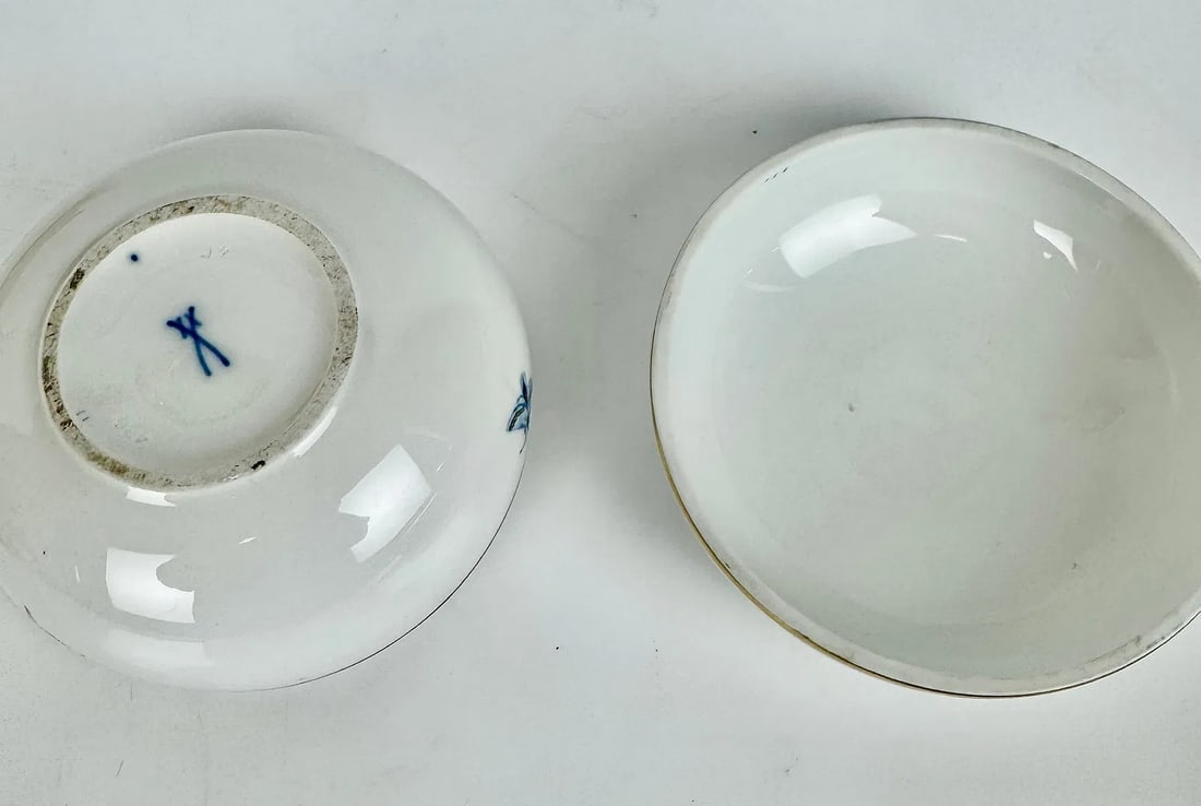 MEISSEN BOX - 4