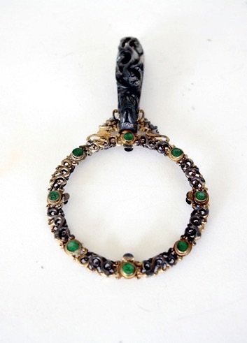 CHINESE SILVER AND JADE (1 of 2)