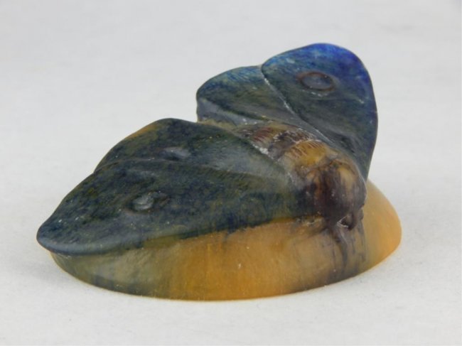 AMAIRIC WALTER PATE DE VERRE BUTTERFLY (1 of 3)