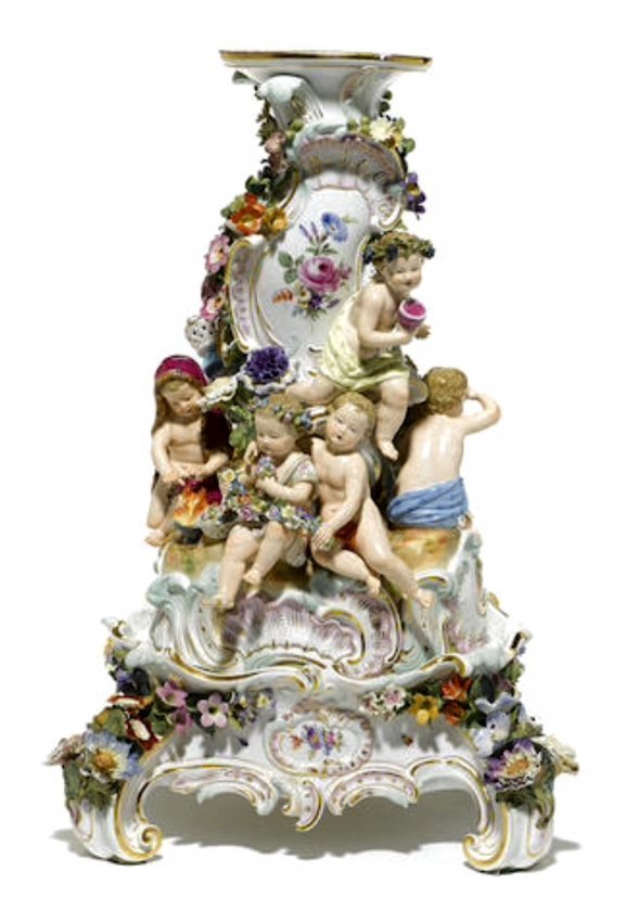19TH CENTURY MEISSEN CENTERPIECE (1 of 1)