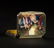 19TH CENTURY AUSTRIAN STERLING SILVER ENAMEL BOX - 5