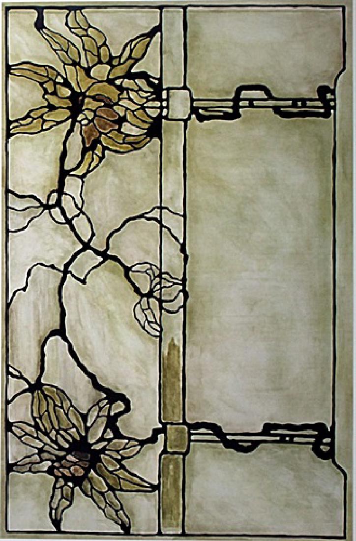 Fine Art Print: authentic fine art print, Approx. 29" " x 20" In.