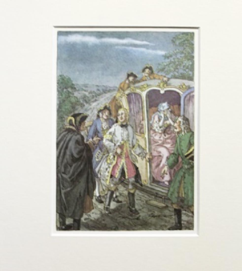 The Seine At Poissy - Maurice De Vlaminck - Lithograph: Lithograph by Maurice De Vlaminck. Maurice de Vlaminck was a French painter. Along with André Derain and Henri Matisse he is considered one of the principal figures in the Fauve movement, a group of