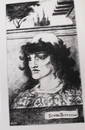Beardsley - Lithograph