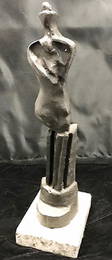 Bronze Sculpture - Henry Moore