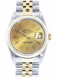 ROLEX DATEJUST 16233