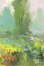 " SPRINGTIME II"  BY MICHAEL SCHOFIELD