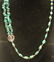 Gorgeous Turquoise Necklace - 2