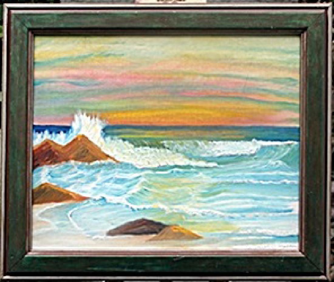 Signed Limited Edition Bronze Archipenko: Old recast patina bronze sculpture Alexander Archipenko, bearing a signature in a limited edition. Dimensions approx 12 x 5 x 5.