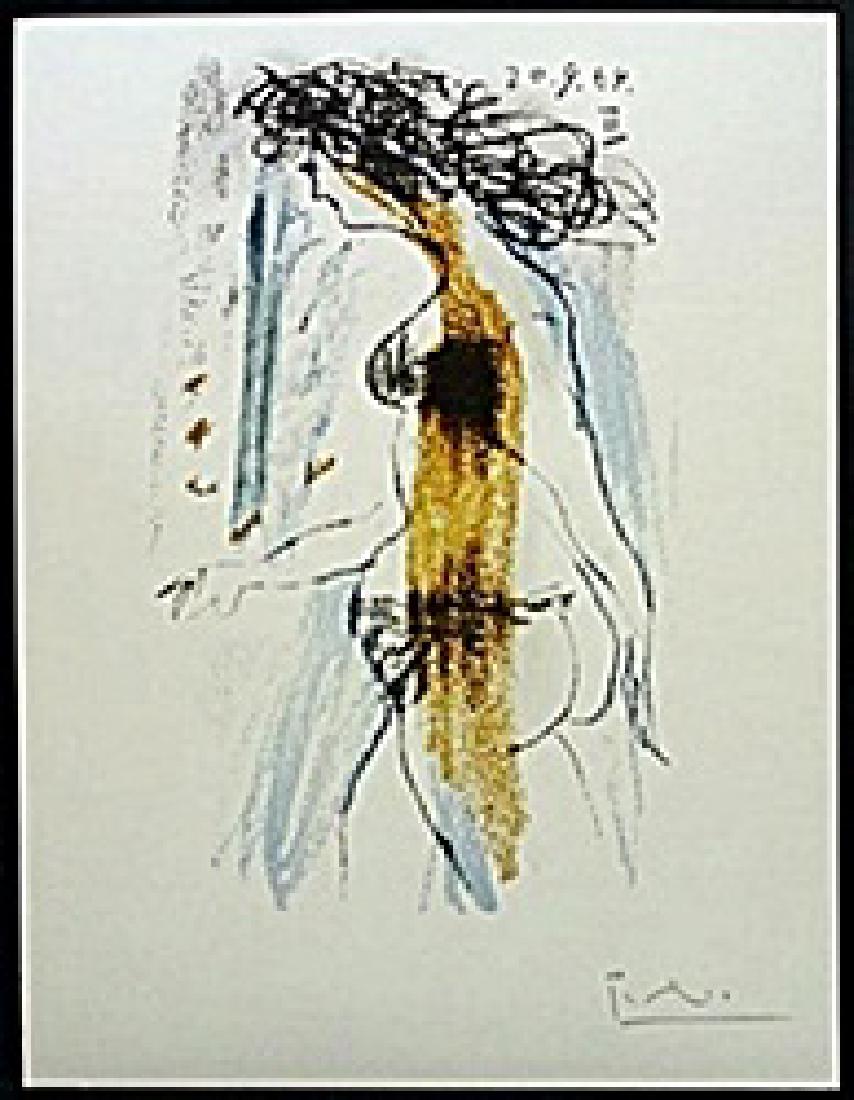 Mark Rothko - NO. 67: In the manner of Mark Rothko "NO. 67" pastel on paper circa. 1955, private collection approx. 19x13in. A prominent figure among the New York School painters, In the manner of Mark Rothko moved through