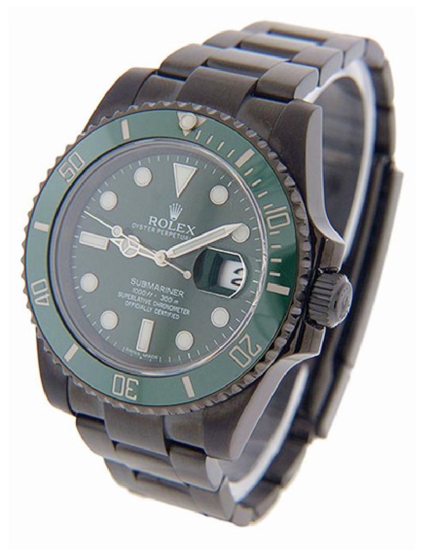 custom submariner