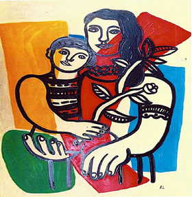 vintage fernand léger paintings for sale antique fernand léger