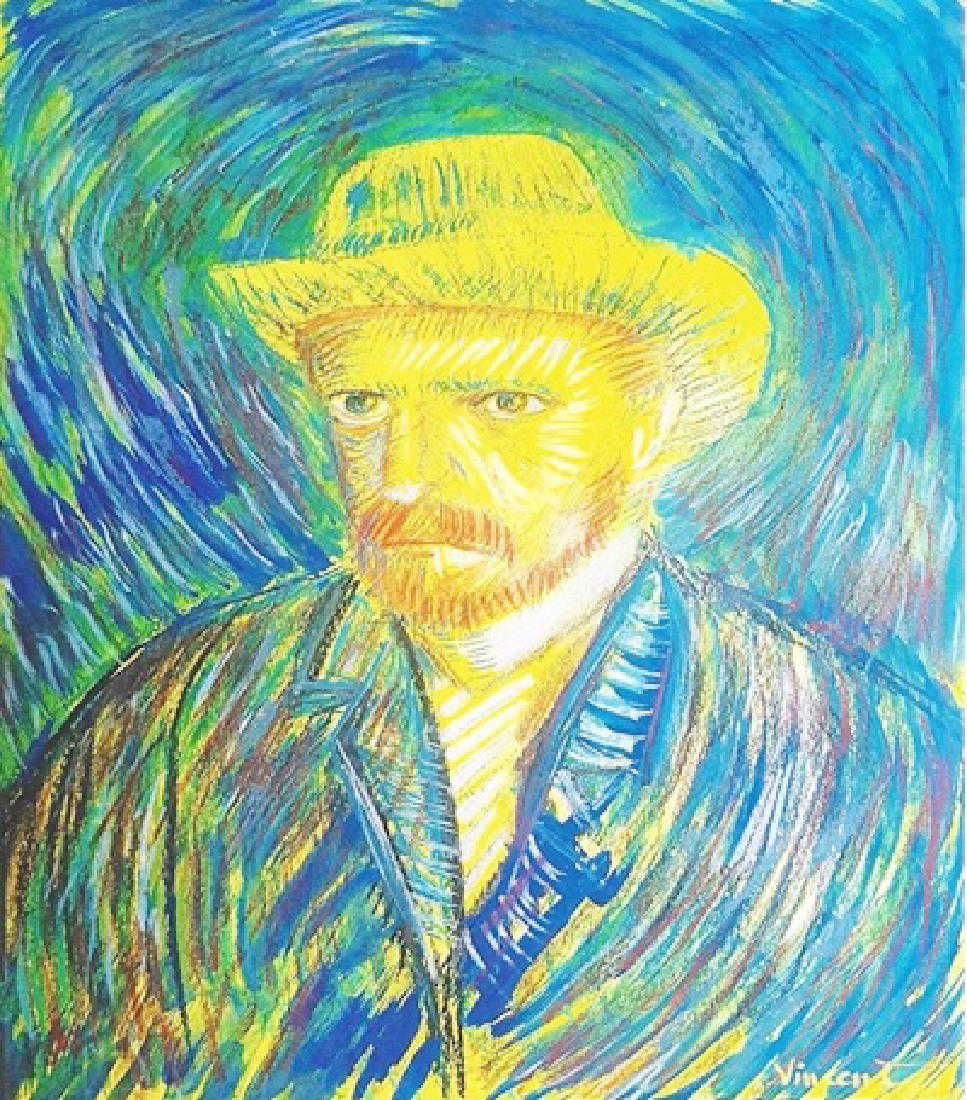 Essay on vincent van gogh