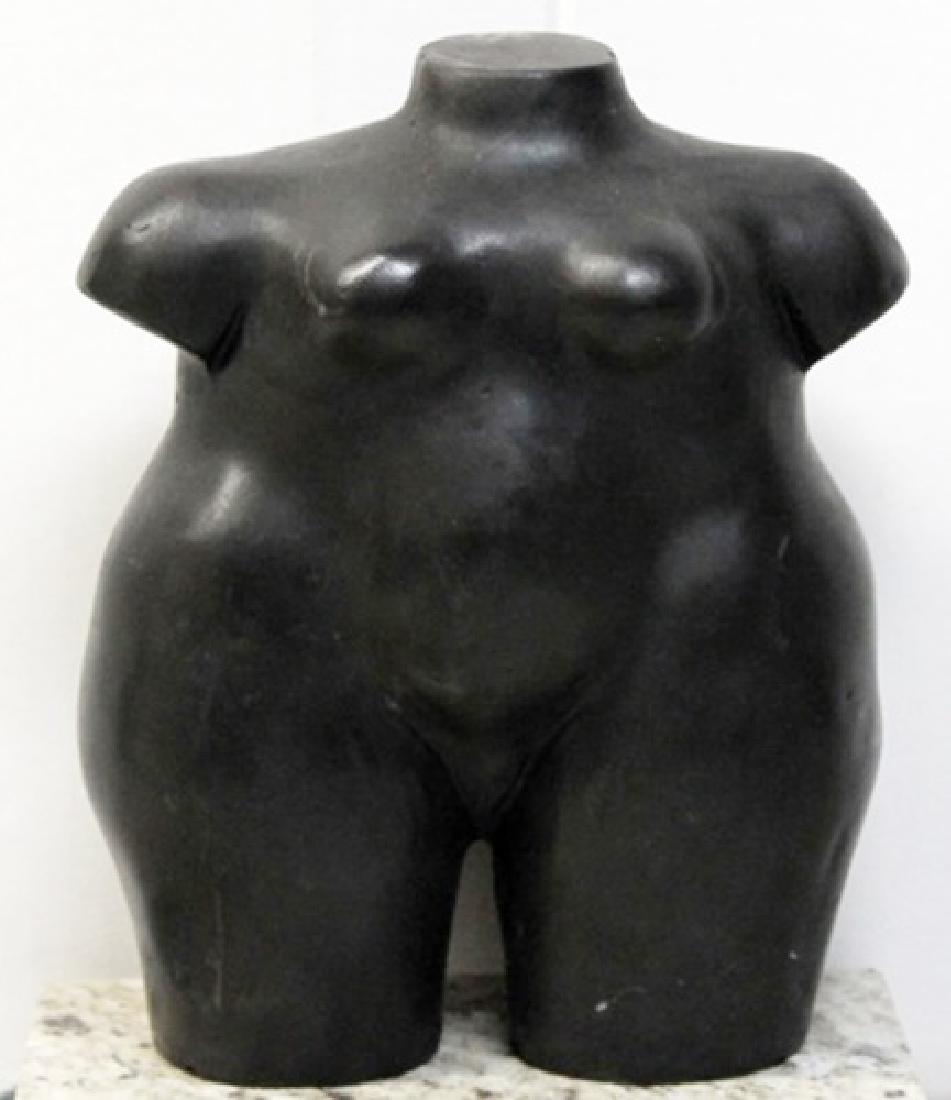 Signed Limited Edition Bronze Botero: Old recast patina bronze sculpture Botero, bearing a signature in a limited edition. Fernando Botero Angulo is a Colombian figurative artist and sculptor. Born in Medellín, his signature style, also