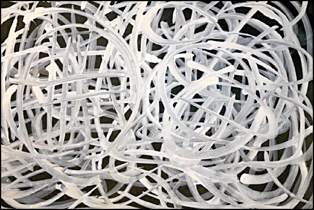 Marcel Barbeau In the style of Oil On Paper: • Artist: Marcel Barbeau • Title: Untitled • Dimensions: approximately 19x14 In • Medium: Oil On Paper “In the style of” works are works by an unknown creator whose style is strongly under