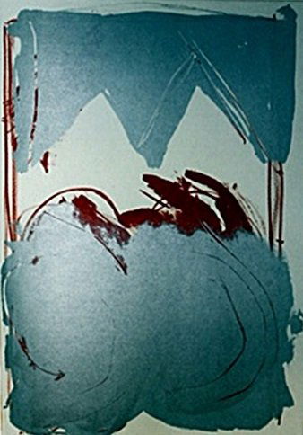 (ONE CENT LIFE portfolio) by Kimber Smith (CC): Limited Edition Lithograph By Kimber Smith. Kimber Smith Born in 1933 in Boston, Massachusetts, Kimber Smith studied at the Art Students League in New York City. He taught at the Dayton Art Institute