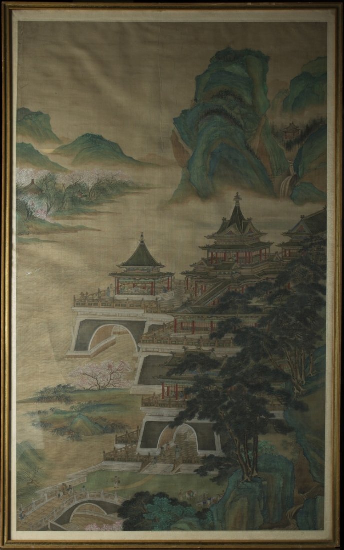 Yuan Yiao School (1 of 2)