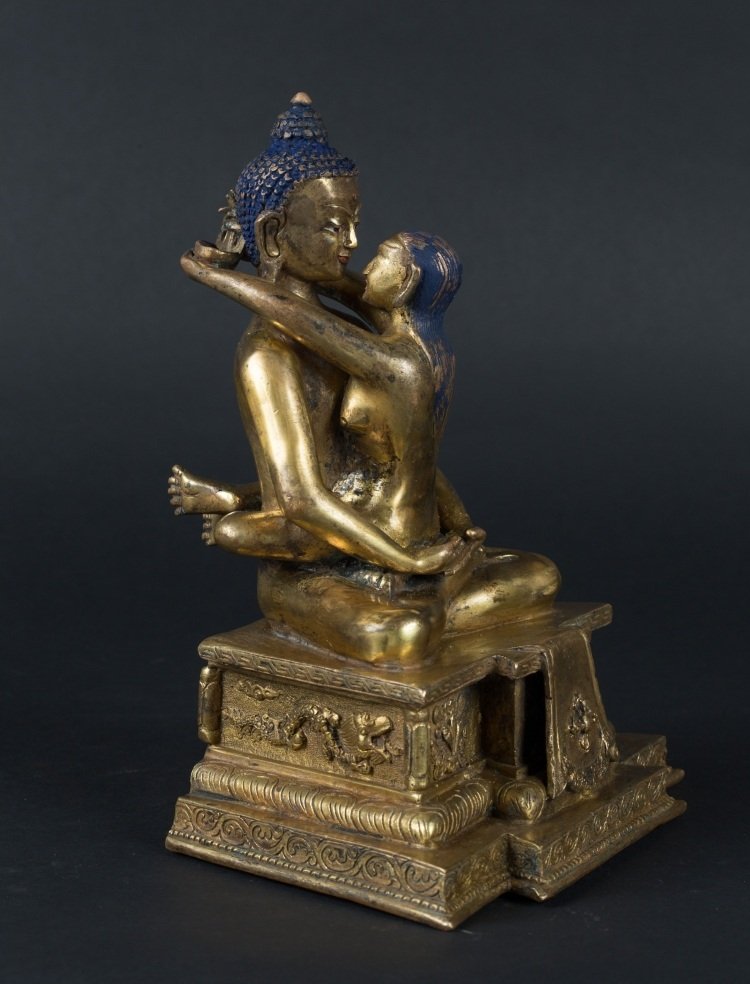 Buddha Samantabhadra (1 of 3)