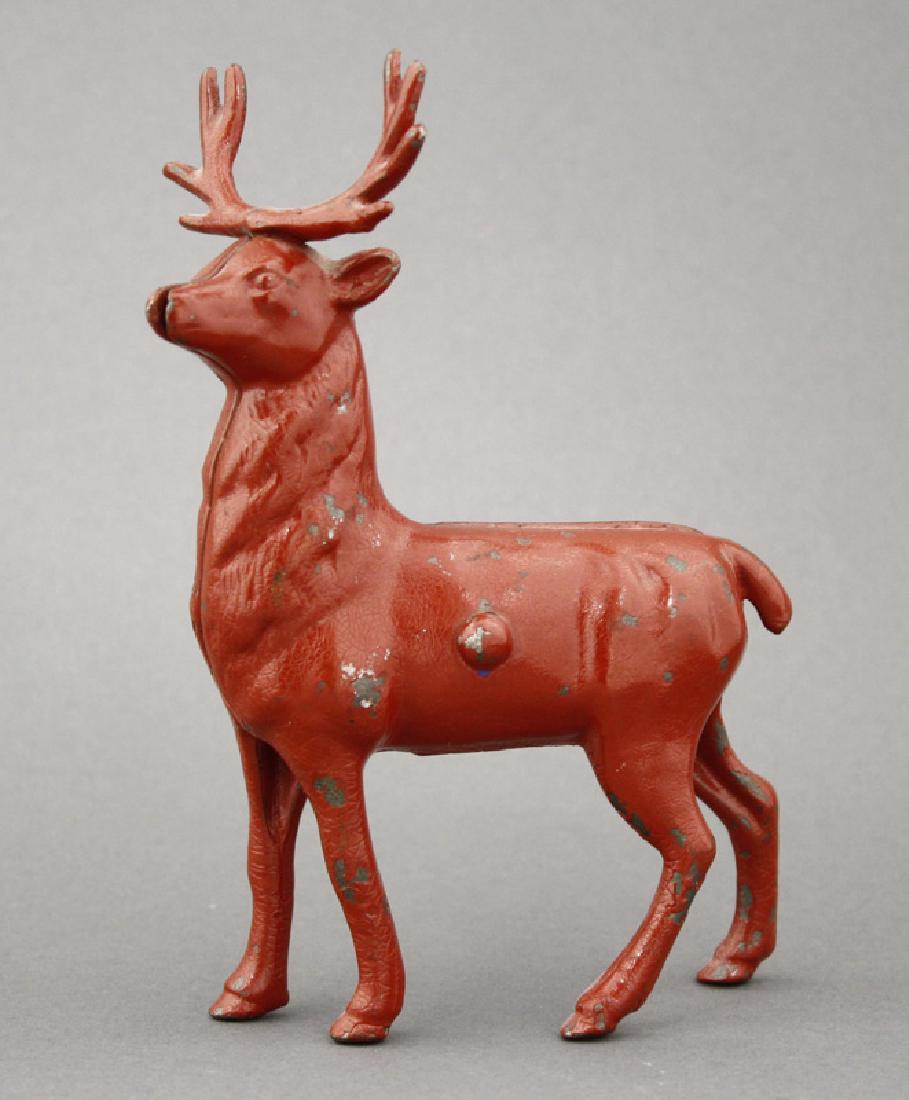 Small Red Deer (1 of 2)