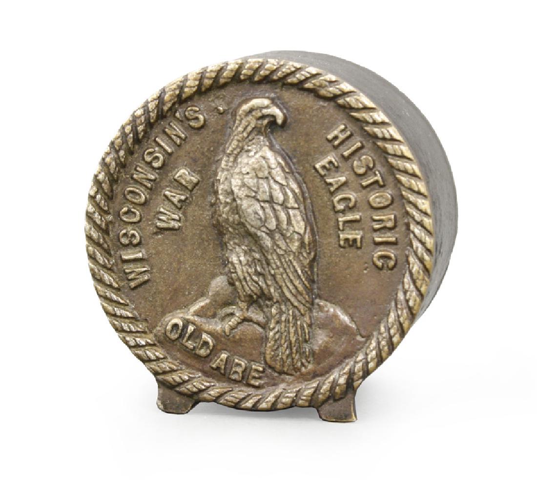 Wisconsin War Eagle (1 of 2)