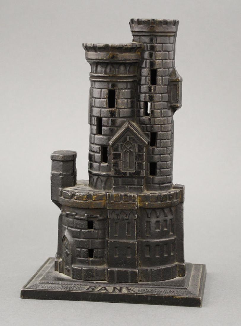 Castle with Two Towers (1 of 2)