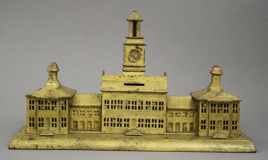 Small Independence Hall Bank - Central Building with (1 of 1)