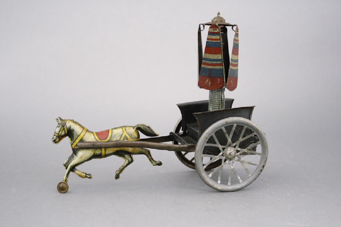 Charlie Chaplin in Gig (1 of 1)