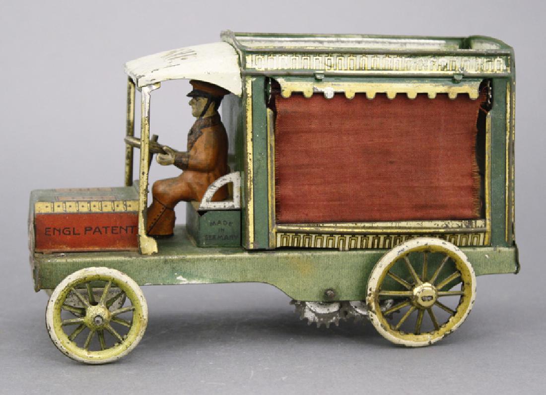 “IHI” Panel Truck (1 of 1)