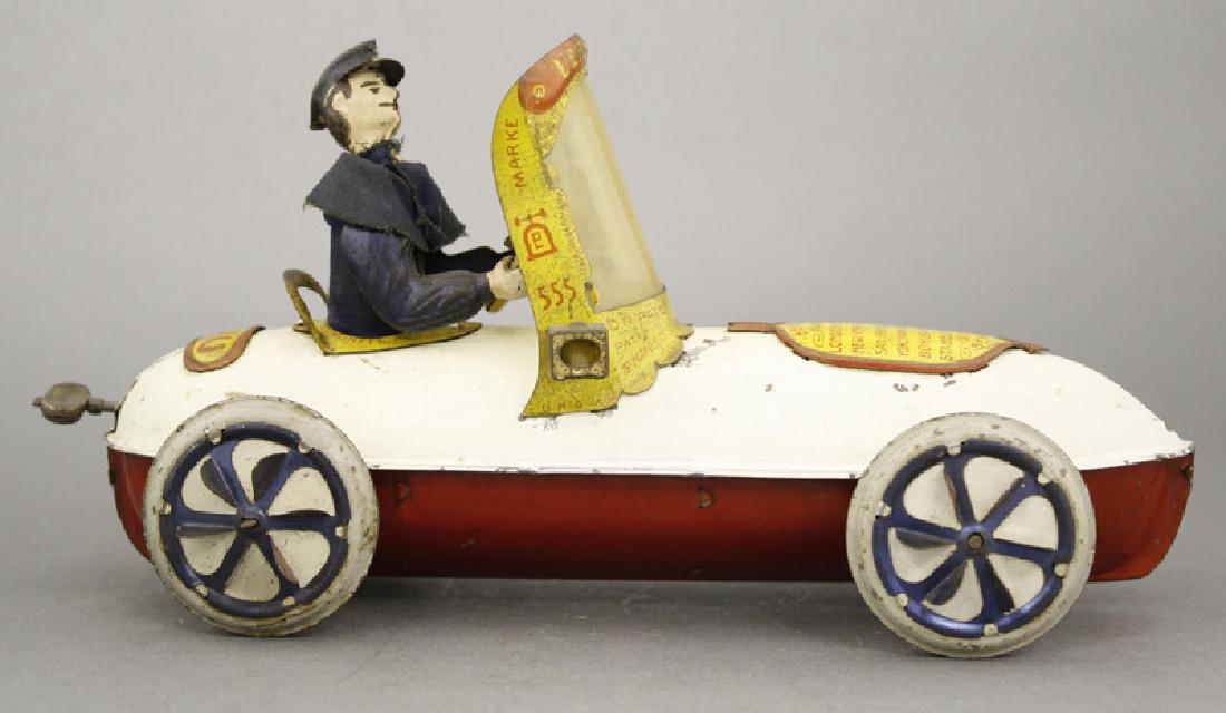 “UHU” Amphibian Car (1 of 1)