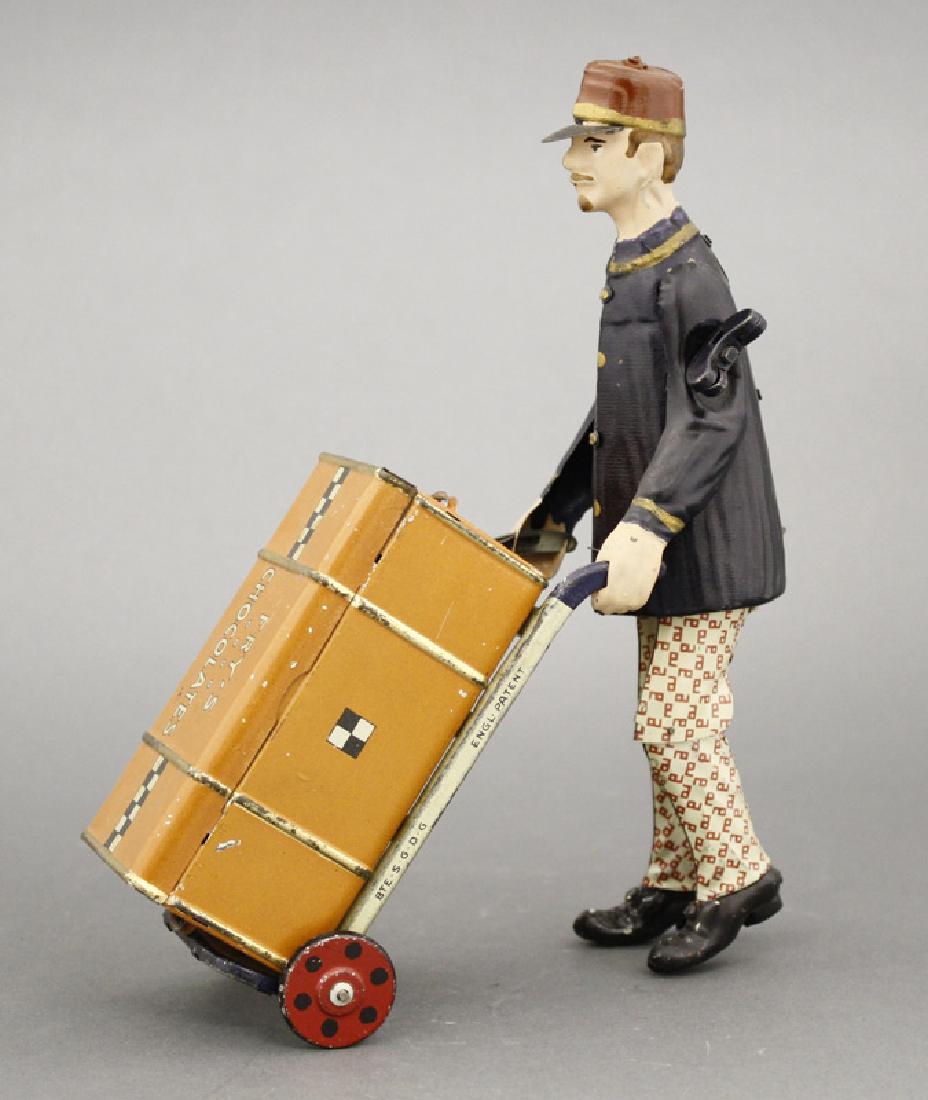 “Adam” the Porter (1 of 1)