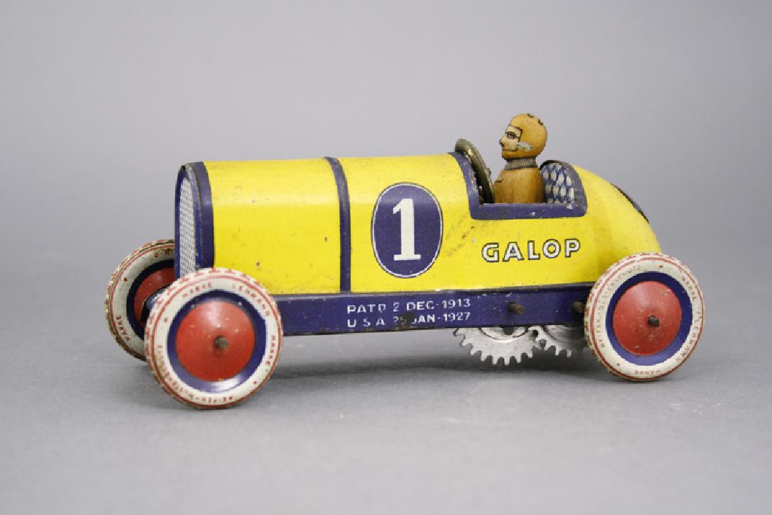 “Galop” Race Car (1 of 1)