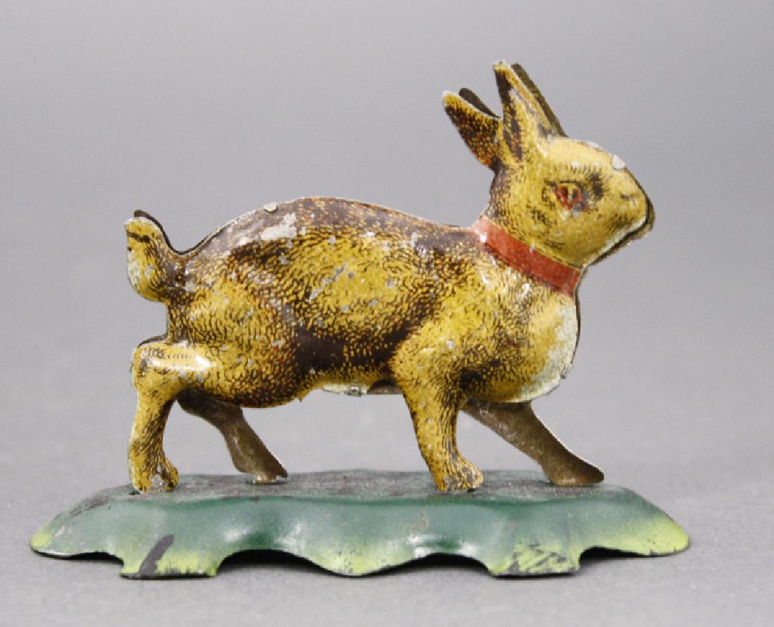 Rabbit on Base (1 of 1)