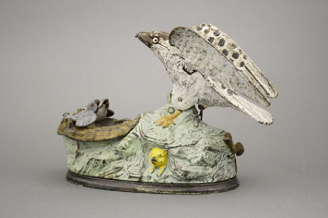 Eagle and Eaglets Bank (1 of 1)