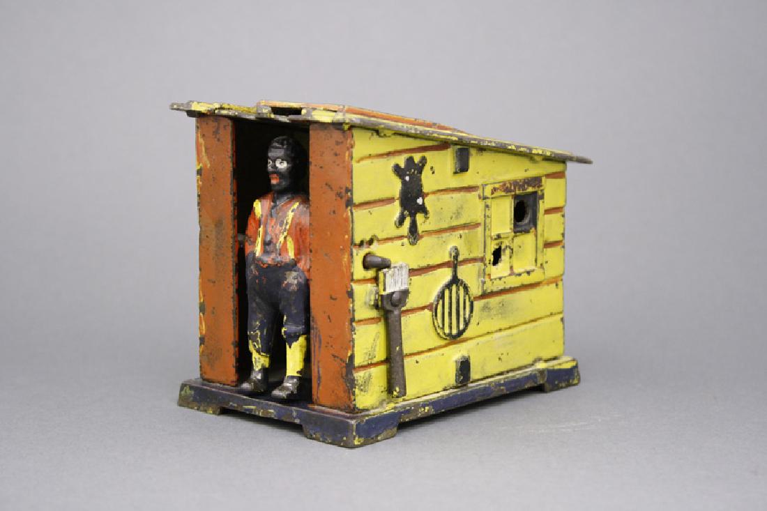 Yellow Cabin Bank (1 of 1)