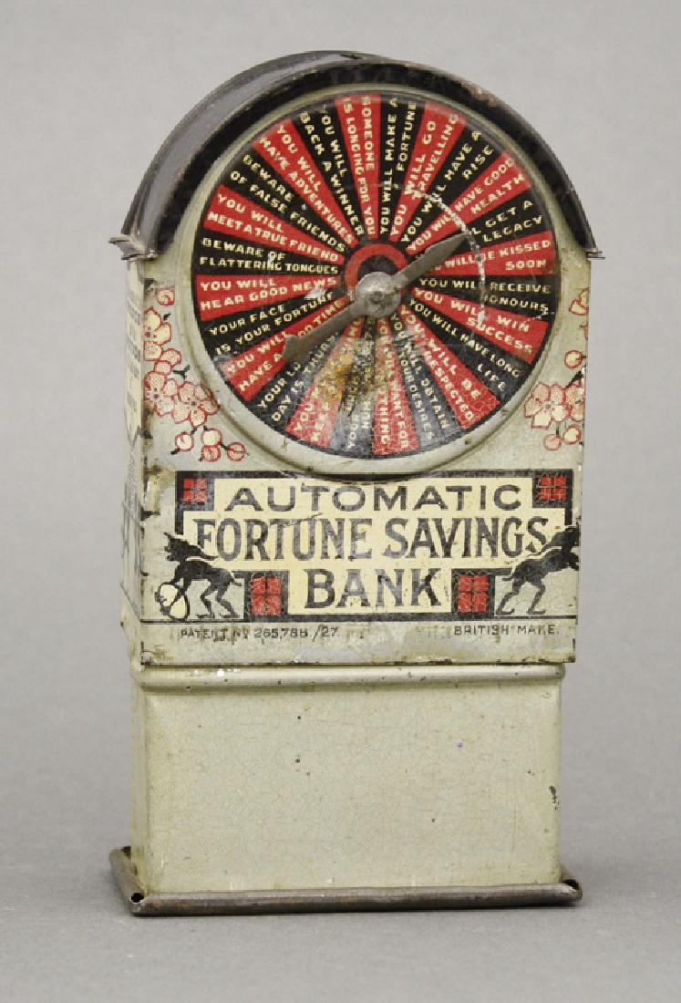Automatic Fortune Savings Bank