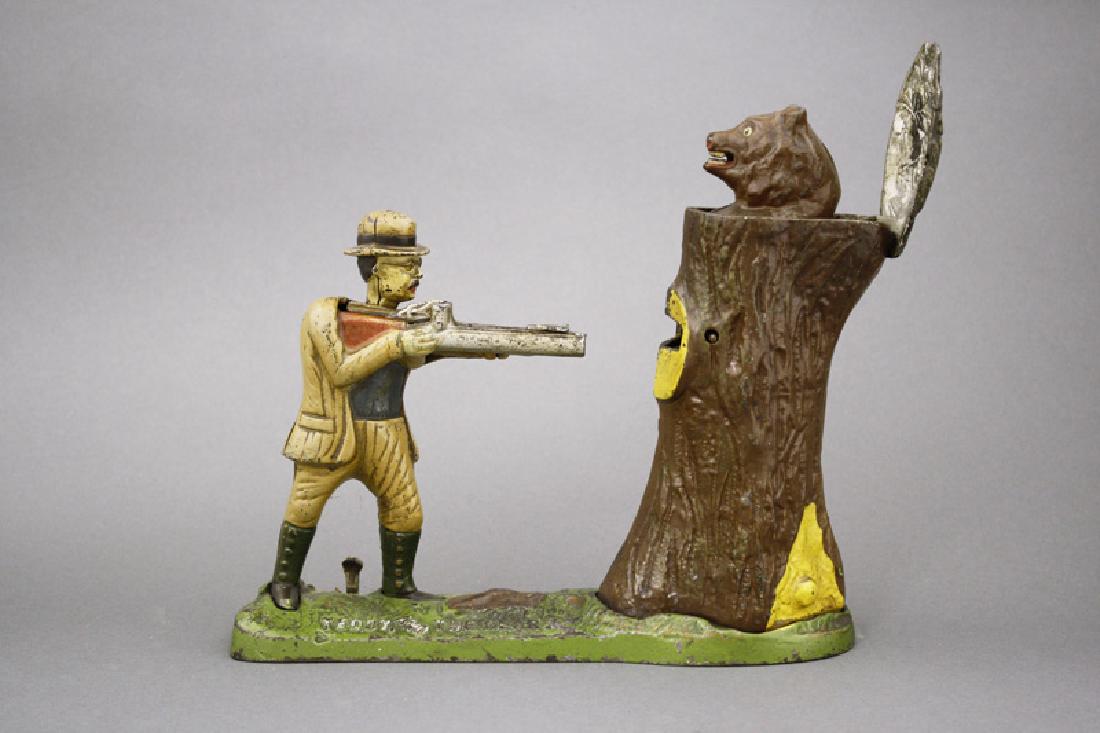 Teddy and the Bear (1 of 1)