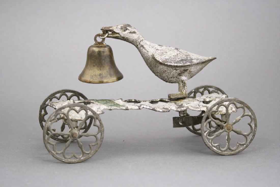 “Waddler” Bell Toy (1 of 1)