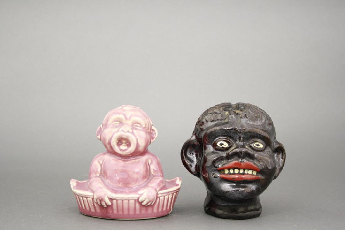 Two Black Themed Banks (1 of 1)