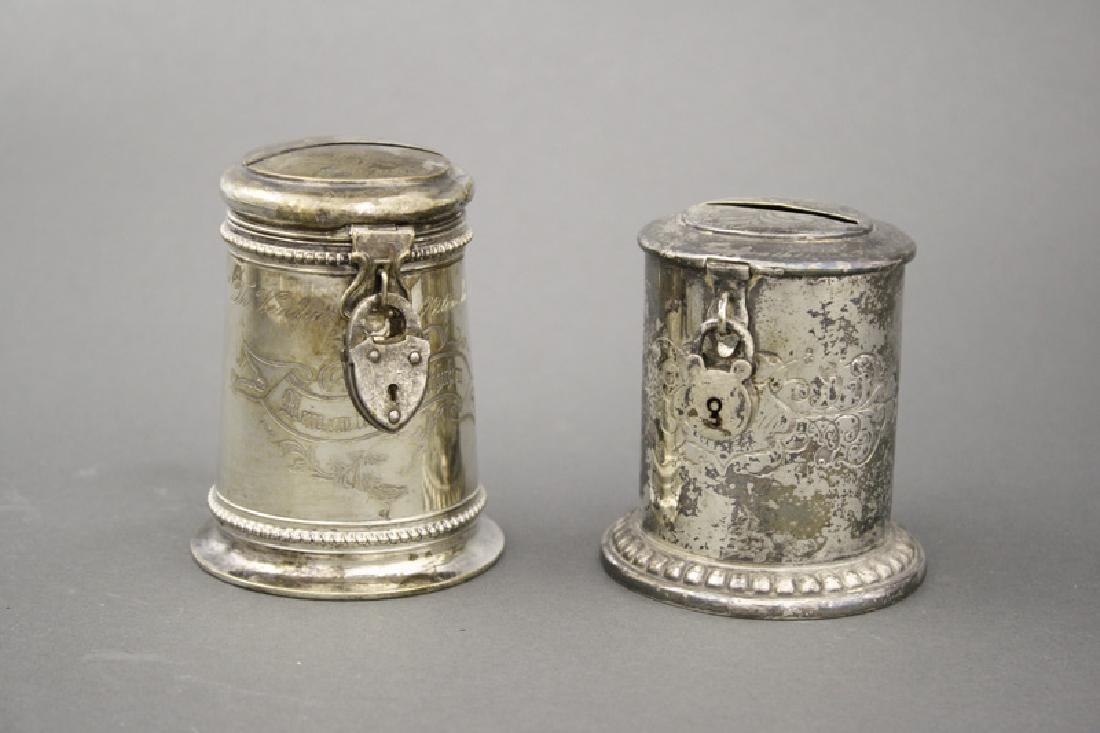 Two Tankards (1 of 1)