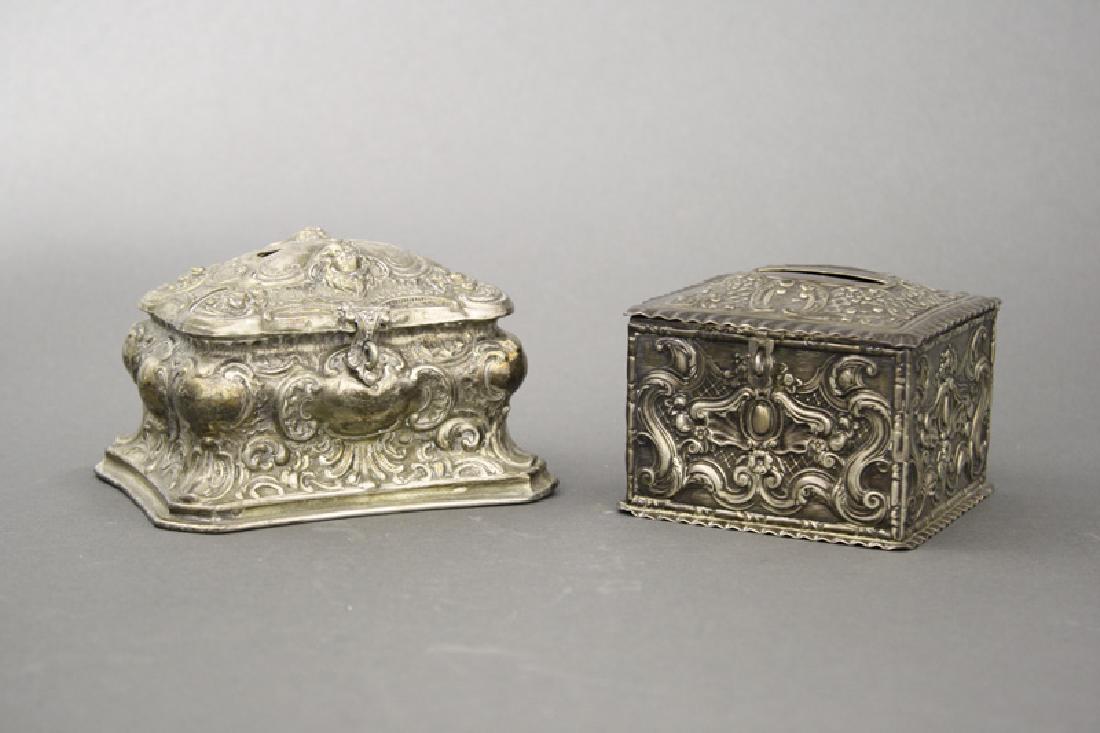 Two Chest Form Banks (1 of 1)