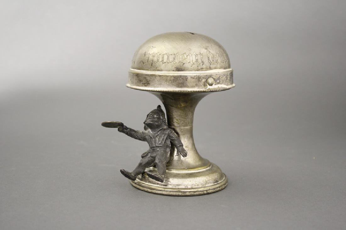 Elf Under Mushroom (1 of 1)