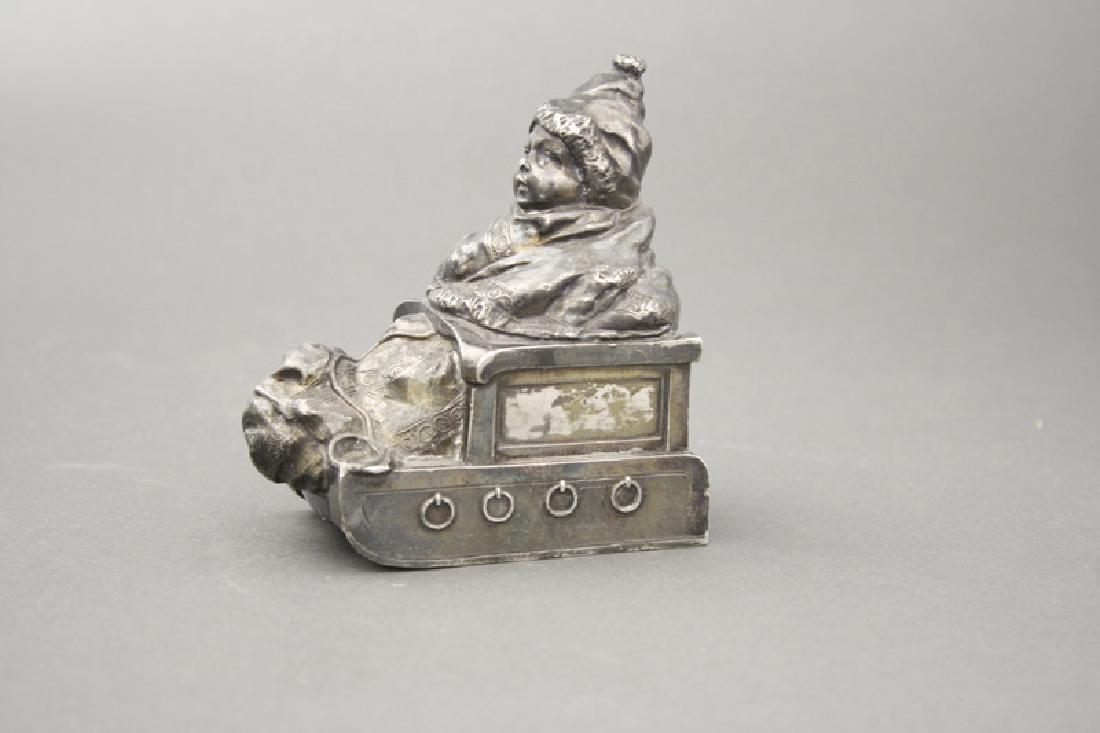 Boy on Sled (1 of 1)